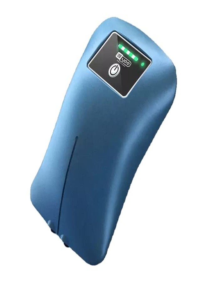 Yee Rechargeable Air Pump Two Outlet USB Chargeable 3350mAh - Image 1